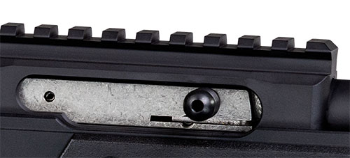 Magnum Rifle Bolt od Volquartsen to niezawodna część do semi-auto, zapewniająca precyzję i wydajność w strzelaniu, idealna dla każdego entuzjasty broni.